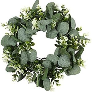 Hydrangea Wreath